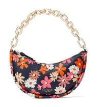 SALE国内即発!関税済【kate spade】Smile FloralショルダーBag♪