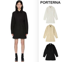 【PORTERNA】Vera pocket short one piece