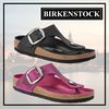 BIRKENSTOCK サンダル・ミュール ★メンズ レディース★ 【BIRKENSTOCK】 Gizeh ビッグ バックル