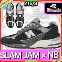 【本物保証 /関税・送料無料】SLAM JAM NEW BALANCE