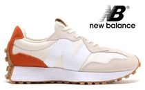 ☆セール☆New Balance 327 Cream/Brown