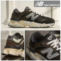 New Balance Unisex 9060 Brown with black U9060BRN