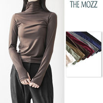 【THE MOZZ】Holly Warmer Polar T-shirt