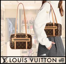 【SALE】LOUISVUITTON/CITEBAG(シテバッグ)モノグラムキャンバス