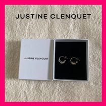 関税込！★Justine Clenquet★Gloria hoops　ピアス