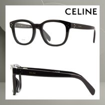 (在庫の確認必須) CELINE　ユニセックスメガネ