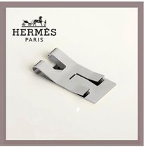 インテリジェンス♪〔HERMES〕マネークリップ/ H bill clip