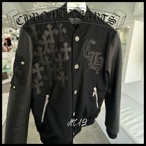 【CHROME HEARTS(クロムハーツ)】★希少ジャケット★送料/関税込