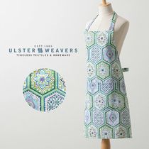 Ulster Weavers オリエンタル コットンエプロン ulsap7LNT01