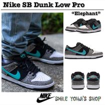 ★入手困難★Nike SB Dunk Low Pro Clear Jade Elephant