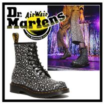 【Dr. Martens】1460 8 ホール ブーツ★GUNMETAL