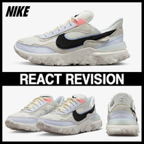 ★NIKE★大人気★WMNS REACT REVISION リアクト★追跡可