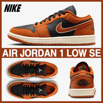 ★NIKE★大人気★WMNS AIR JORDAN 1 LOW SE★追跡可