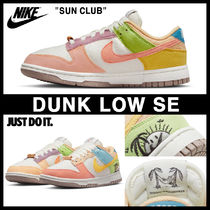 ★NIKE★大人気★WMNS DUNK LOW SE ダンクロー★追跡可