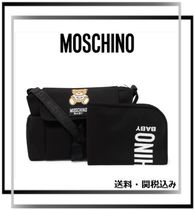 Moschino(モスキーノ) Kids テディベア マザーズバッグ