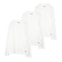 JIL SANDER ジルサンダー 長袖Tシャツ 3枚セット