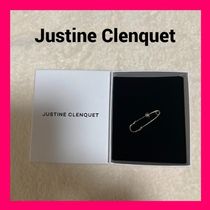 関税込◆Justine Clenquet◆Ash earring　ピアス