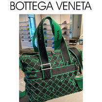 BOTTEGA VENETA イントレチャート ライトウェビング 2WAY バッグ