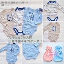 【国内在庫すぐ届く】TOMMY HILFIGER BABY　長袖 セット