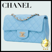 【日本未発売】CHANEL (シャネル) ■ ミニ フラップ バッグ