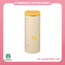 【韓国スタバ】23Valentine★Troy butter tumbler 355ml