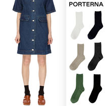 【PORTERNA】Skins Basic Socks