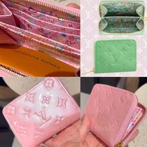 【可愛すぎる☆国内発】LV ジッピー コインパース 財布