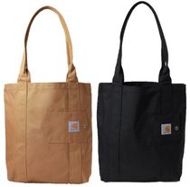 Carhartt キャンバス トート ユニセックス A4対応 関税送料込