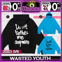 【本物保証 /関税・送料無料】Wasted Youth Hoodie #1