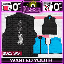 【本物保証 /関税・送料無料】Wasted Youth Puff Reversible