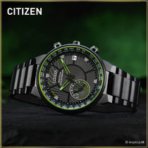 ★レア逆輸入★Citizen Satellite Wave GPS Eco-Drive Watch