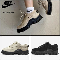 NIKE ★ W LAHAR LOW ナイキ ラハール ロー 厚底 ★送料・関税込