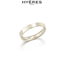 【HYERES LOR】23SS★ Essence 037 14K Ring (Male)