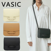 ◆すぐ届く◆【VASIC】CITY MINI　ショルダー＆クラッチバッグ♪