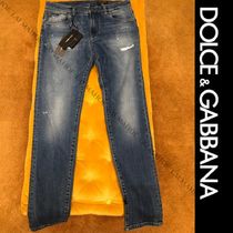 DOLCE&GABBANA　ストレートジーンズ