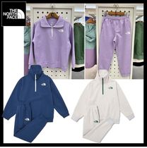 ★関税込★THE NORTH FACE★K'S SCHOOLDAY HALF ZIP SET★