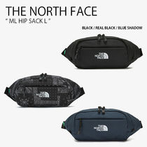 THE NORTH FACE ML HIP SACK L ノースフェイス ヒップサック