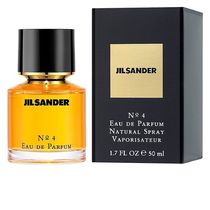 Jil Sander ジルサンダー No.4 EDP 50ml