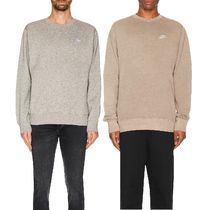新作Sale! ☆ナイキ NSW Club Crew クリューセーター