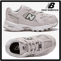 送料・関税込★New Balance★KIDS LITTLE 530 - BEIGE★13-16cm