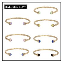 ★英国王室御用達★ 【Halcyon Days】 ハンマートルク バングル