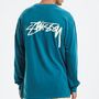 STUSSY Tシャツ・カットソー 【Stussy】レギュラーフィット★Pigment★Tシャツ(8)