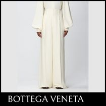 【BOTTEGA VENETA】ワイドパンツ