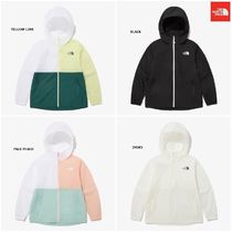 【新作】THE NORTH FACE ★ 大人気 K'S COMPACT AIRY EX JACKET