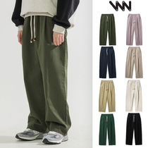 【WV PROJECT】23SS★ Loner Wide Cotton Pants