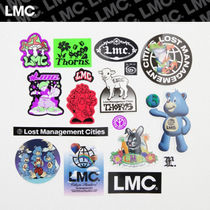 ★2023SS新作★LMC★STICKER PACK