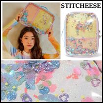 STITCHEESE×サンリオ★コラボ★ipad Pouch タブレットケース