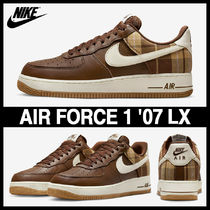 ★NIKE★大人気★AIR FORCE 1 '07 LX / エアフォース1★追跡可