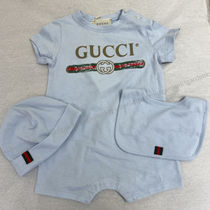 出産祝に♪GUCCI★ベビー コットン ギフトセット★すぐ届く！