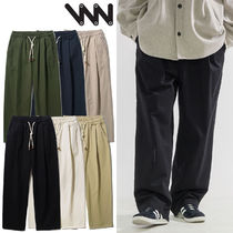 WV PROJECT LONER COTTON PANTS NA220